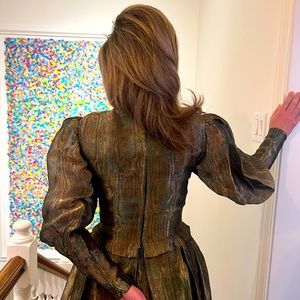 Pauline Trigere’ Couture Gown